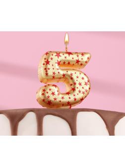 Свеча в торт 