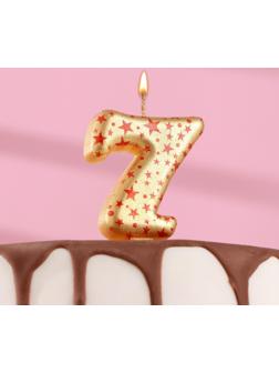 Свеча в торт 