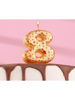 Свеча в торт 