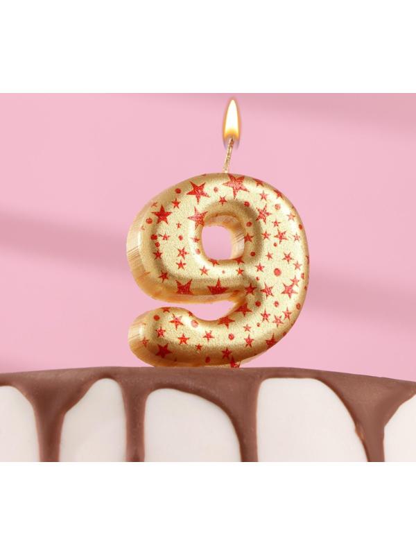 Свеча в торт 