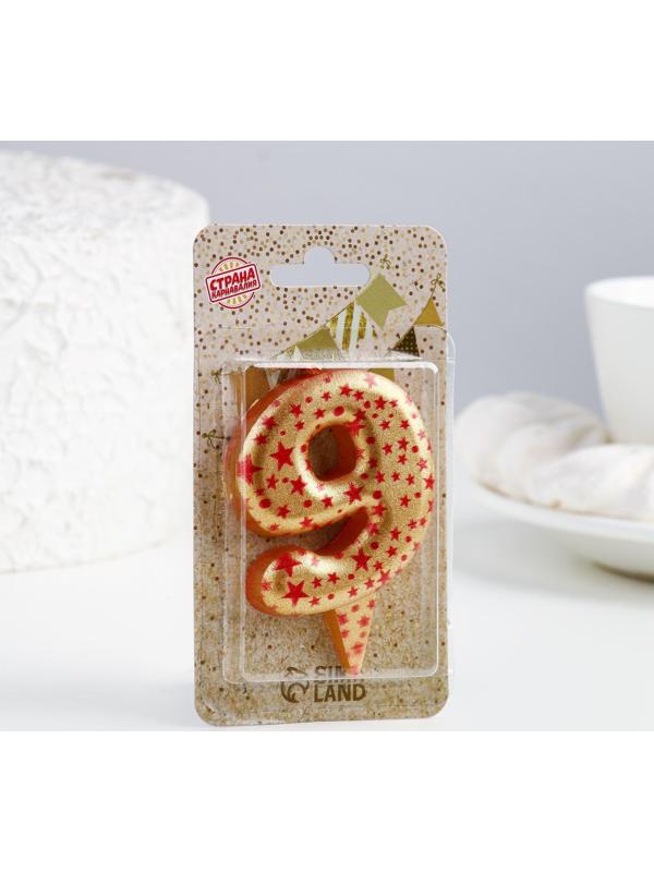 Свеча в торт 