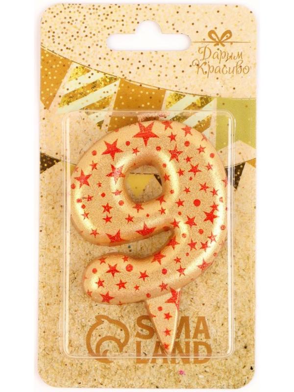 Свеча в торт 