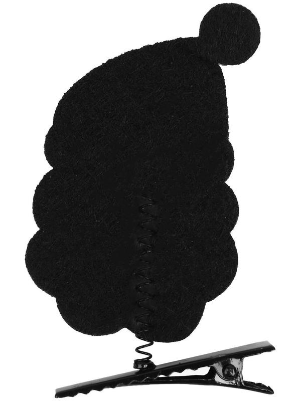 Карнавальный зажим «Дед Мороз»