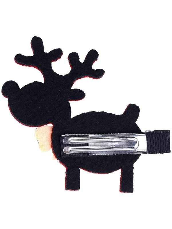 Карнавальный зажим «Олень»