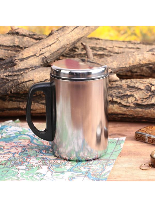 Термокружка «Бывалый охотник», 350 мл