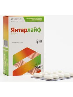 Янтарлайф, 30 капсул