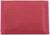 Кошелёк на липучке, цвет красный