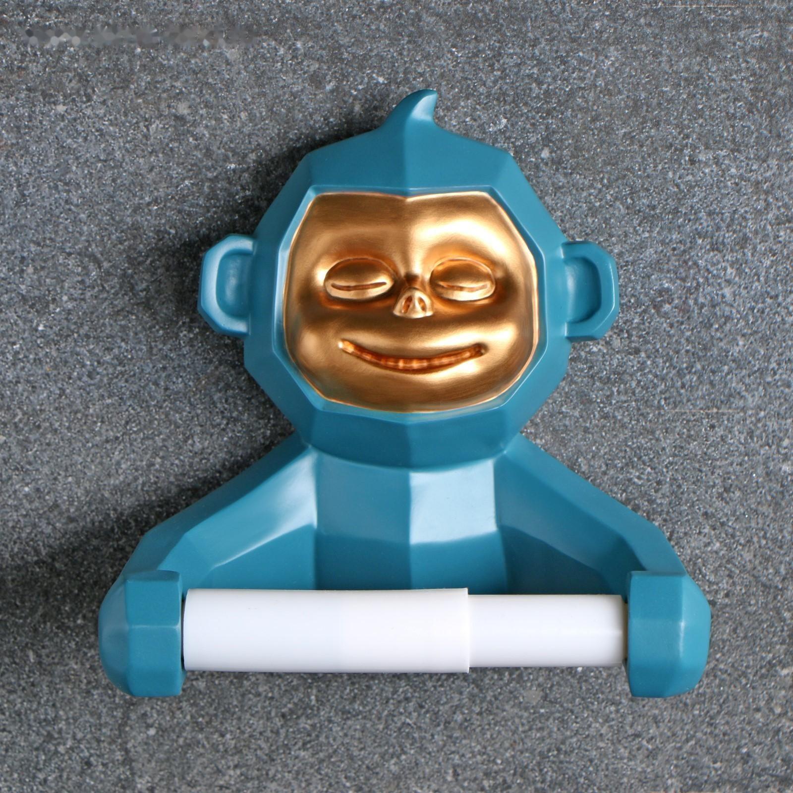 Держатель для туалетной бумаги 