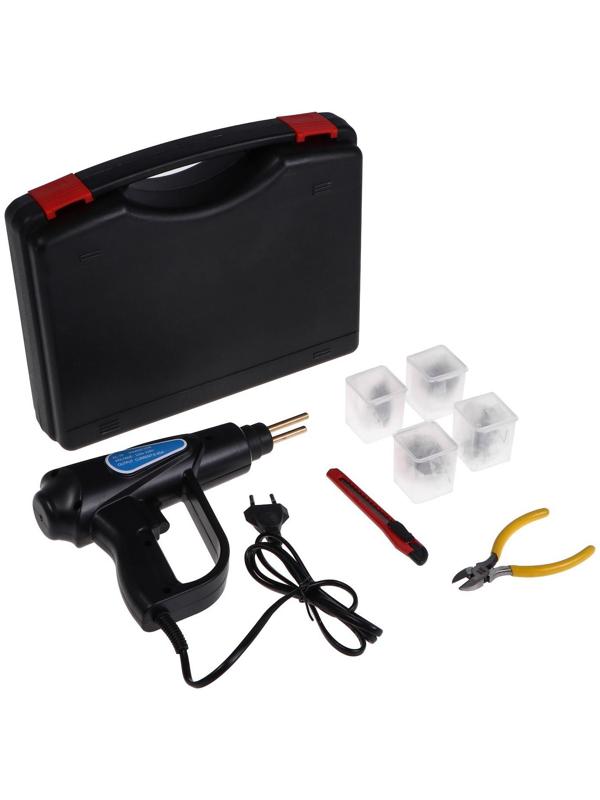 Набор для ремонта пластика, 220В, 70Вт