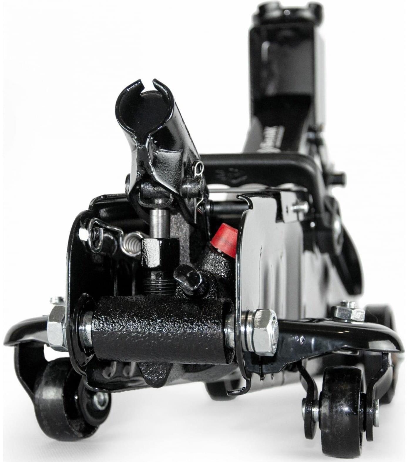 Домкрат гидравлический подкатной 