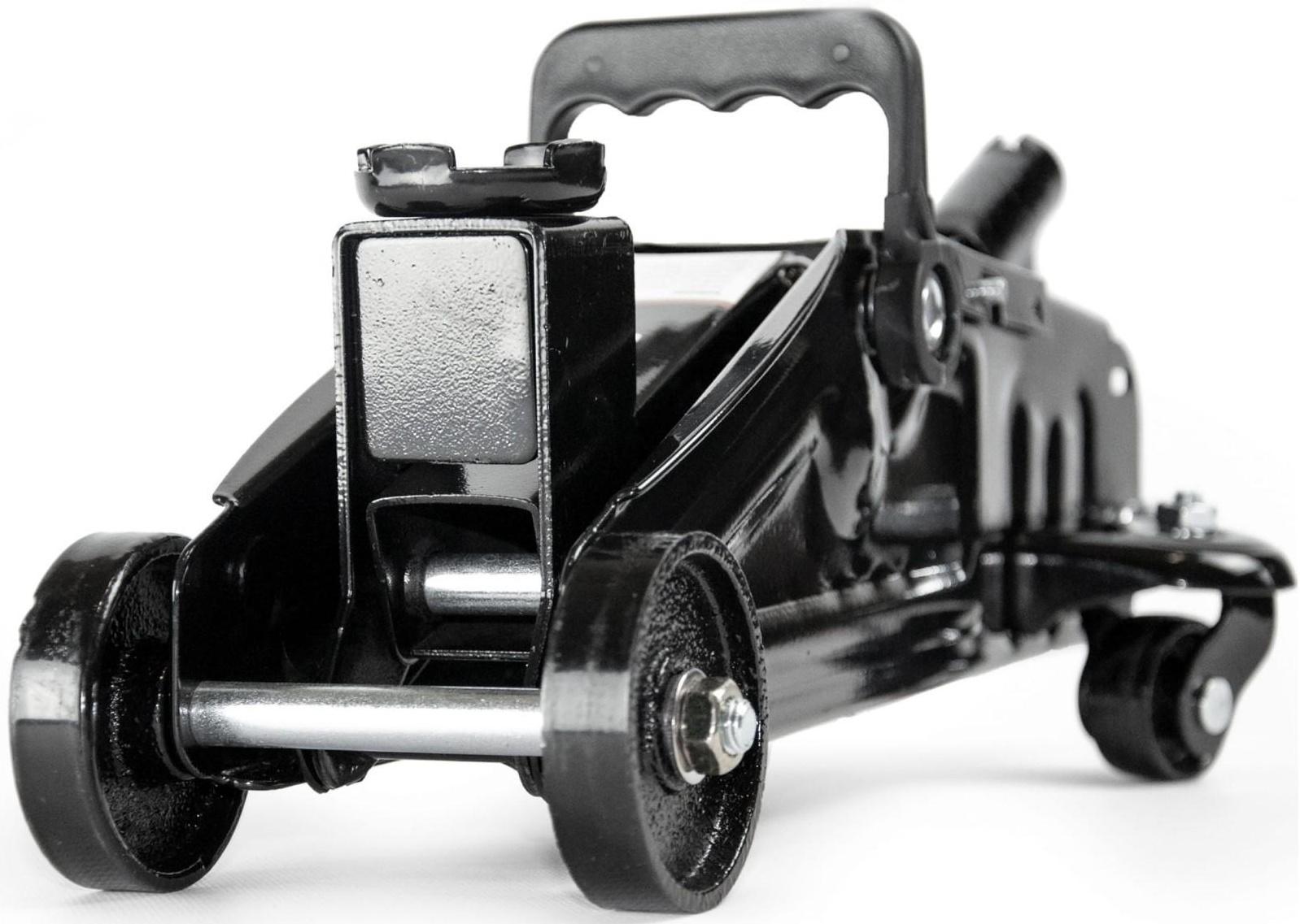 Домкрат гидравлический подкатной 