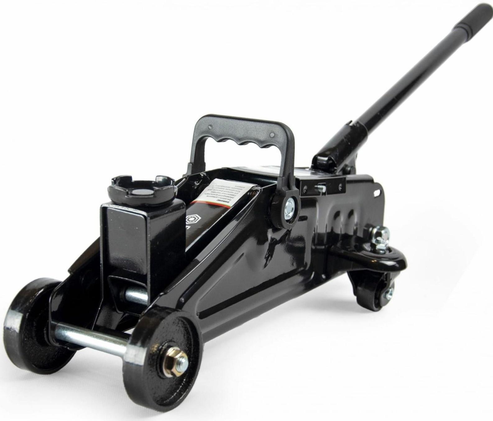 Домкрат гидравлический подкатной 