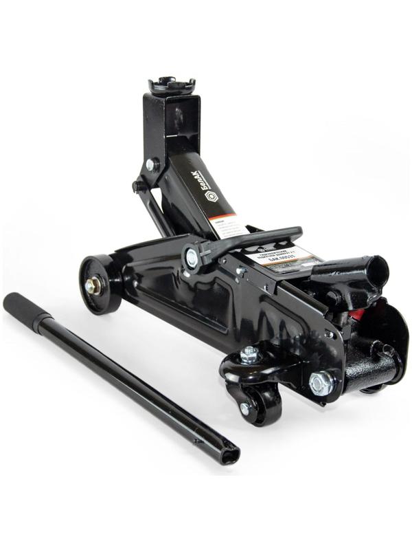 Домкрат гидравлический подкатной 