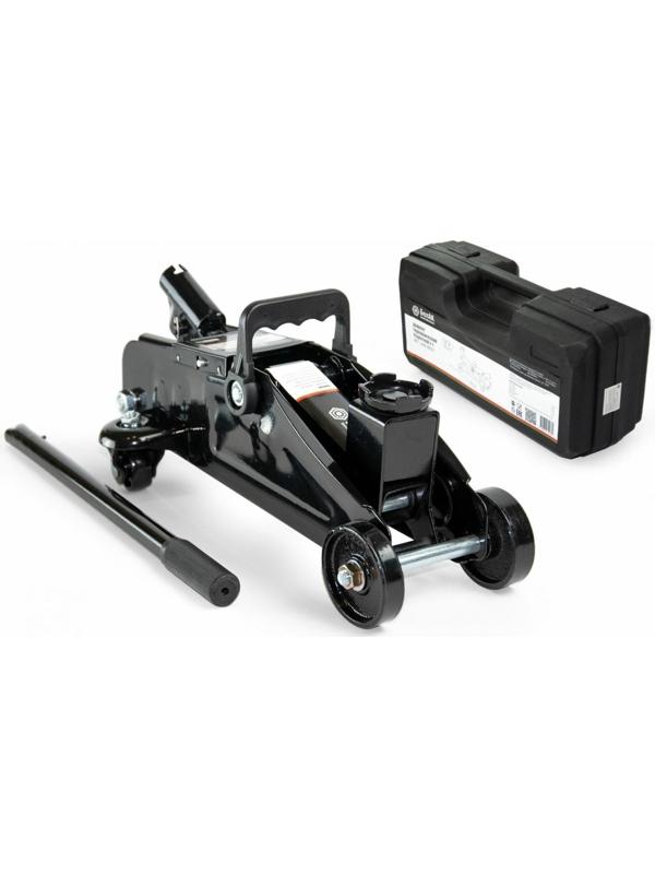 Домкрат гидравлический подкатной 