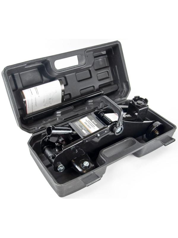 Домкрат гидравлический подкатной 