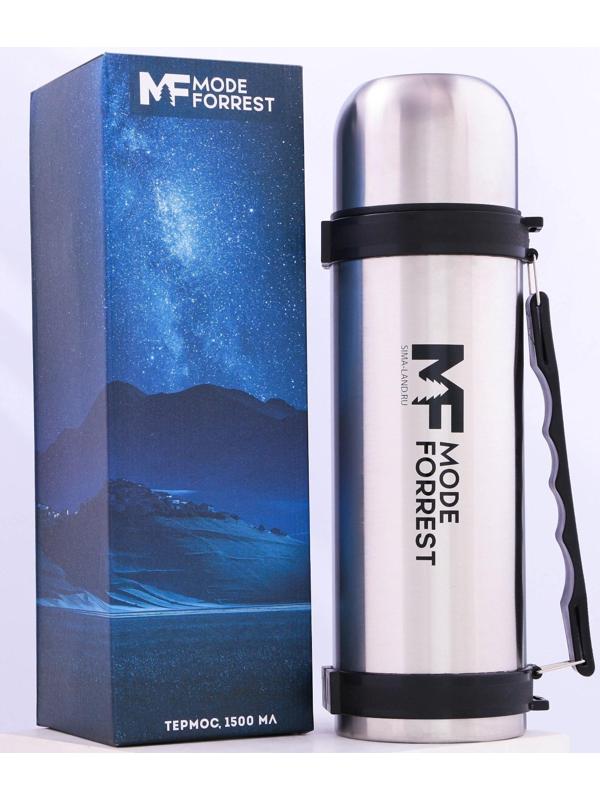 Термос MODE FORREST, 1.5 л, время сохранения тепла 10-12 ч