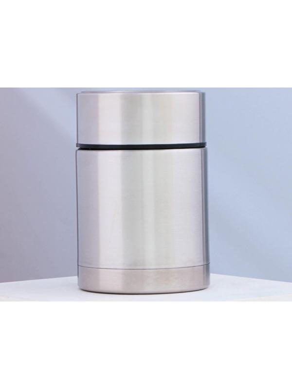 Термос для еды Mode Forrest, 450 мл, металл, сохраняет тепло 6 ч