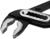 Клещи переставные ТУНДРА, CrV, обрезиненные рукоятки, 300 мм