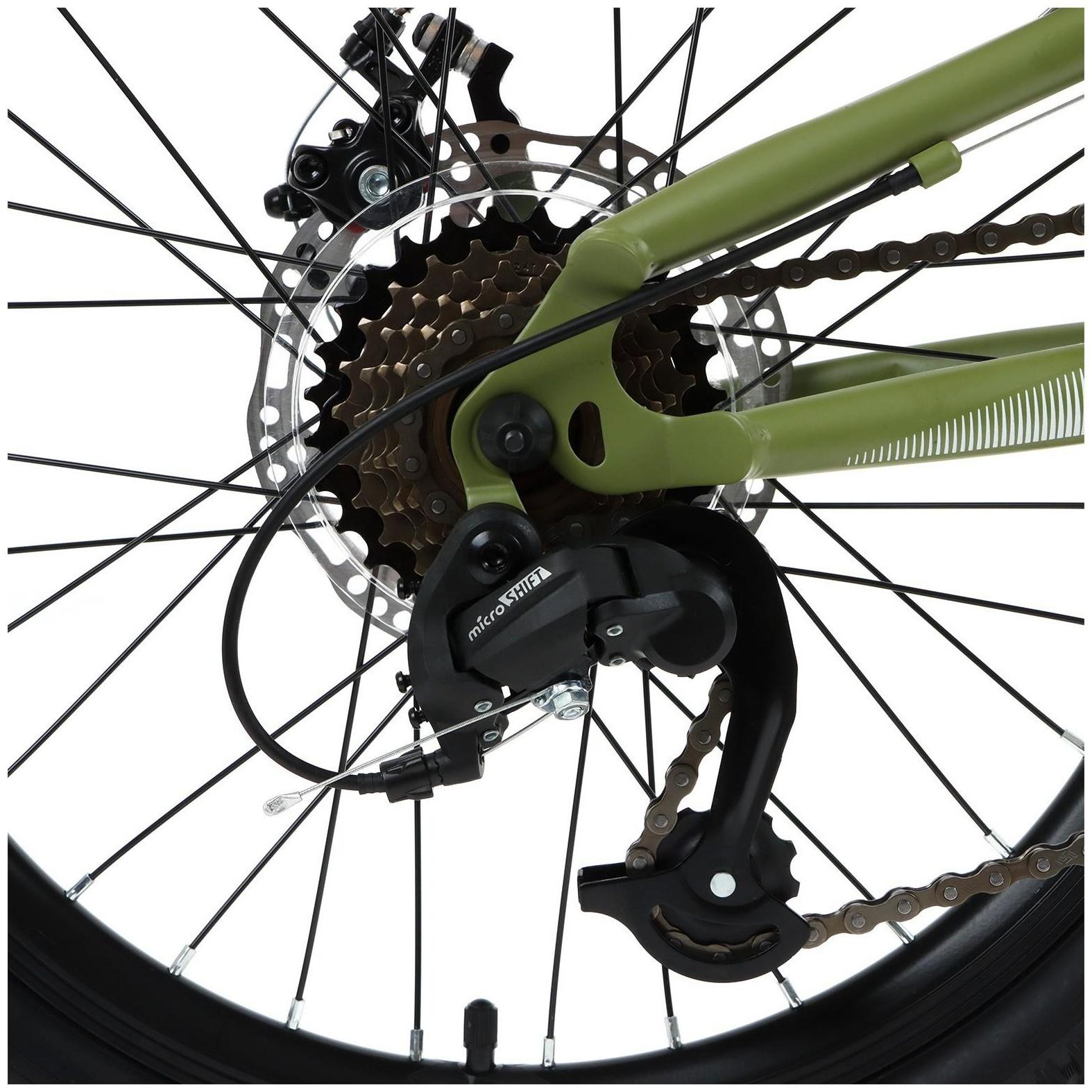 Велосипед 20