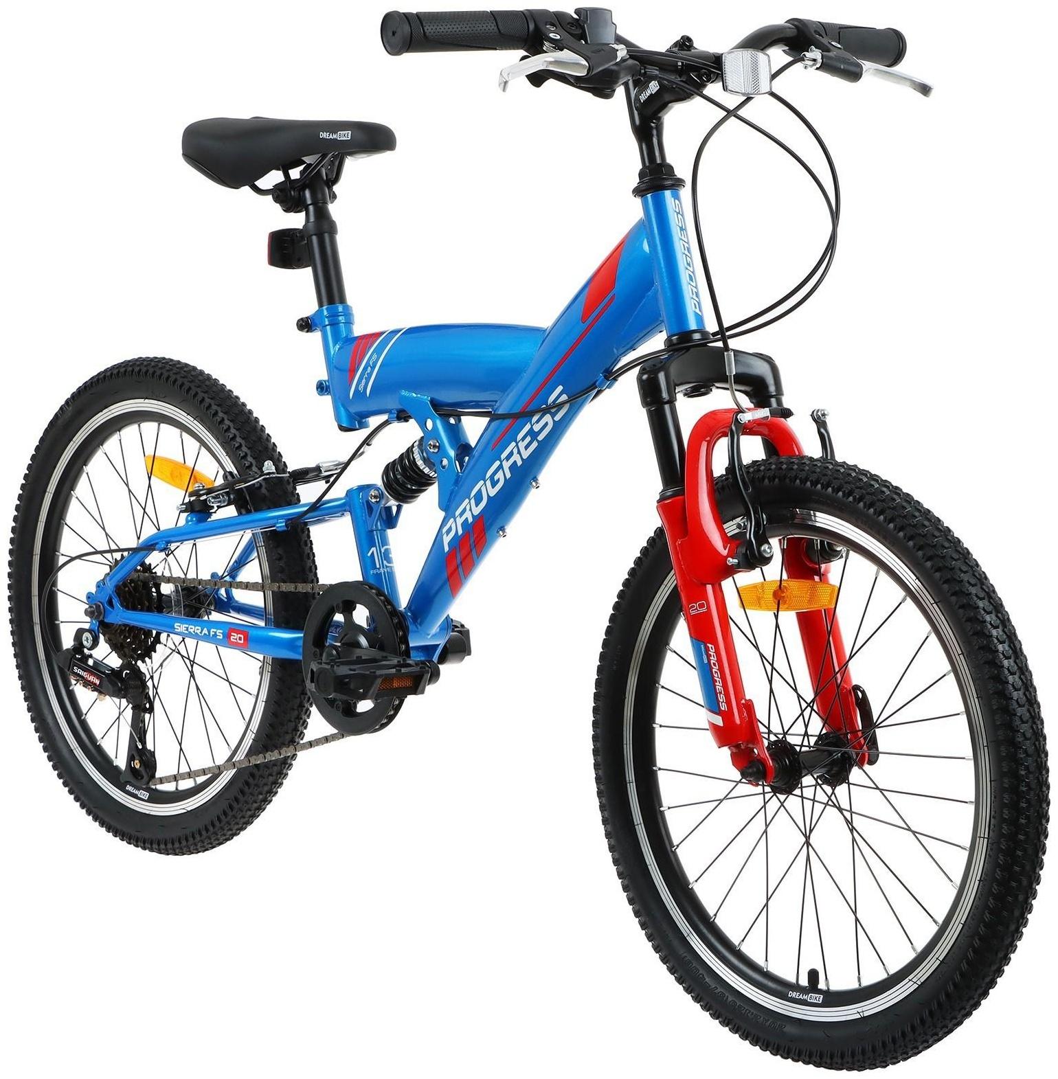 Велосипед 20