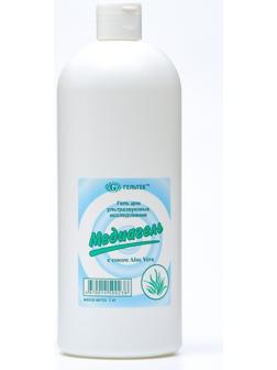 Гель для ультразвуковых исследований Медиагель с Aloe Vera, бесцветный, 1 кг