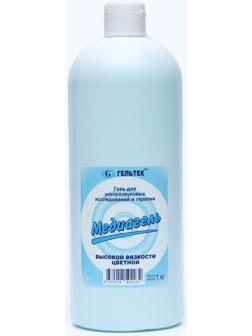 Гель для ультразвуковых исследований и терапии Медиагель высокой вязкости, 1 кг