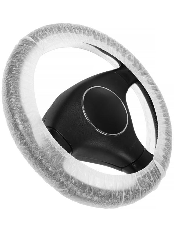 Набор комплексной защиты: чехол на сиденье, коврик, чехол на руль, чехол на ручку КПП