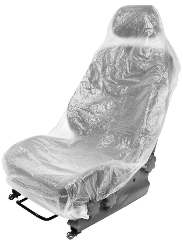 Набор комплексной защиты: чехол на сиденье, коврик, чехол на руль, чехол на ручку КПП