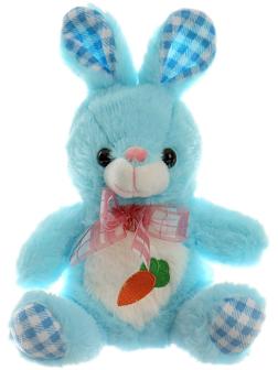 Мягкая игрушка «Зайчик с морковкой», цвета МИКС
