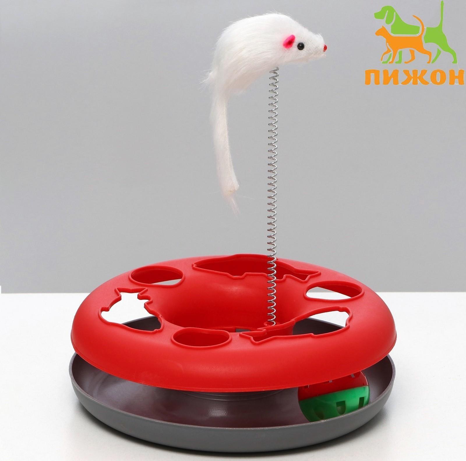 Игрушка для кошек 