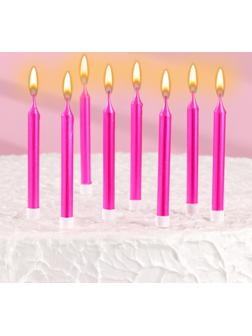 Набор свечей для торта 
