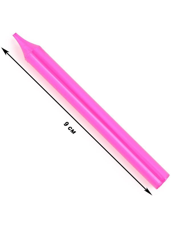 Набор свечей для торта 