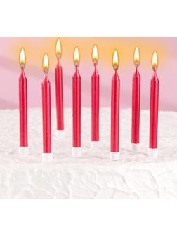 Набор свечей для торта 