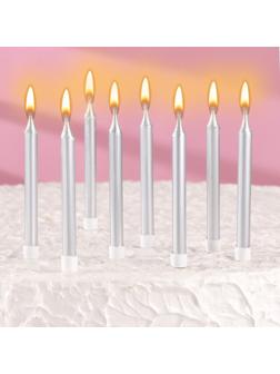 Набор свечей для торта 
