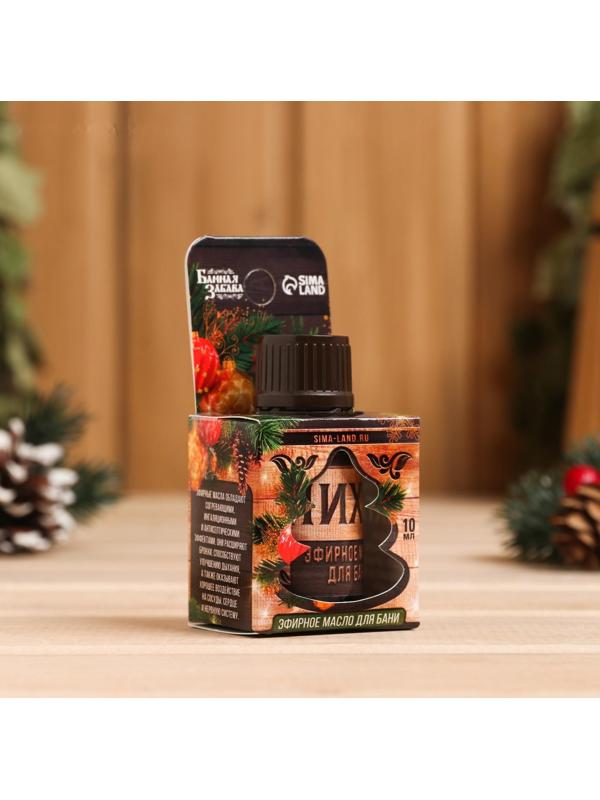 Масло для бани и сауны 