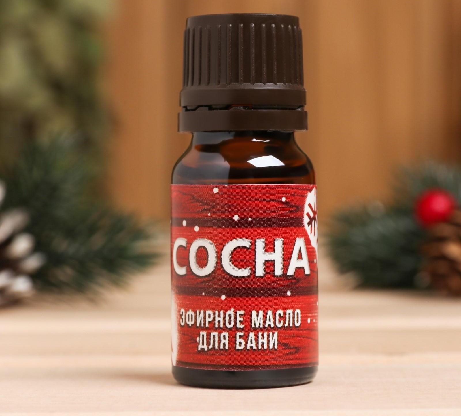 Масло для бани и сауны 