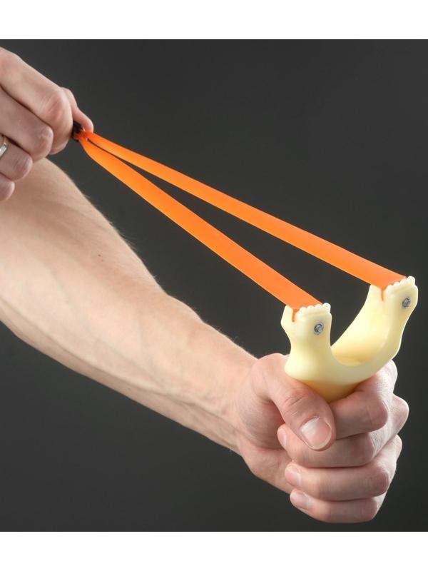 Рогатка, пластик