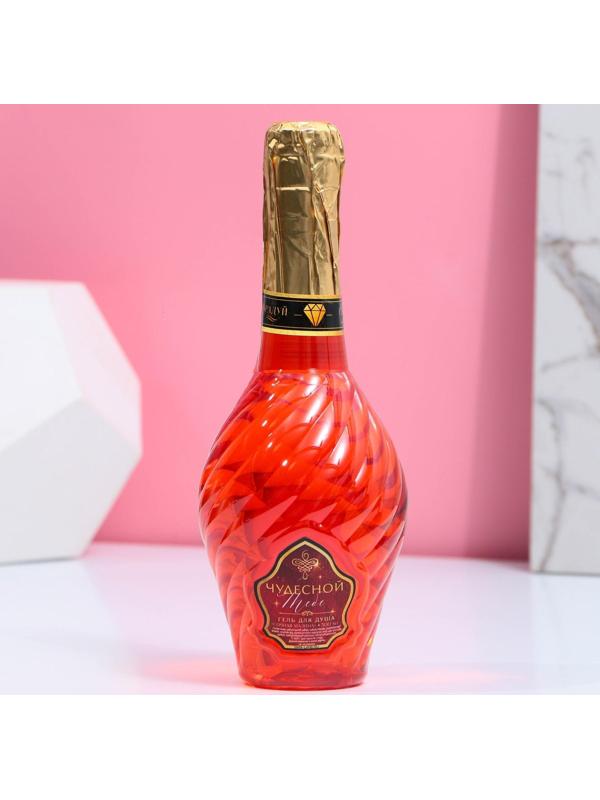 Гель для душа во флаконе мондоро 