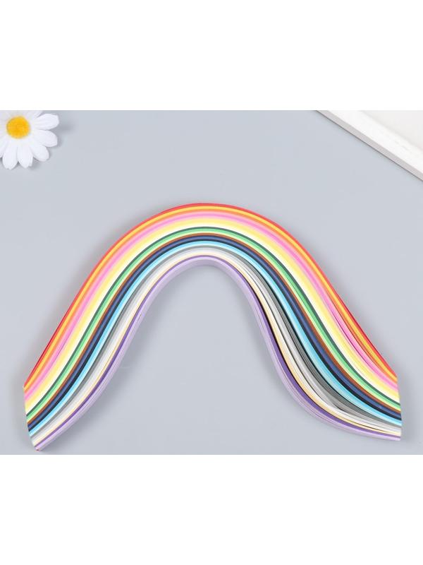 Полоски для квиллинга 260 полосок 