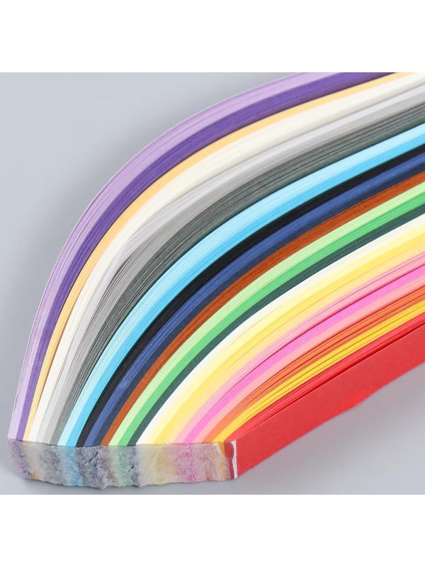 Полоски для квиллинга 260 полосок 