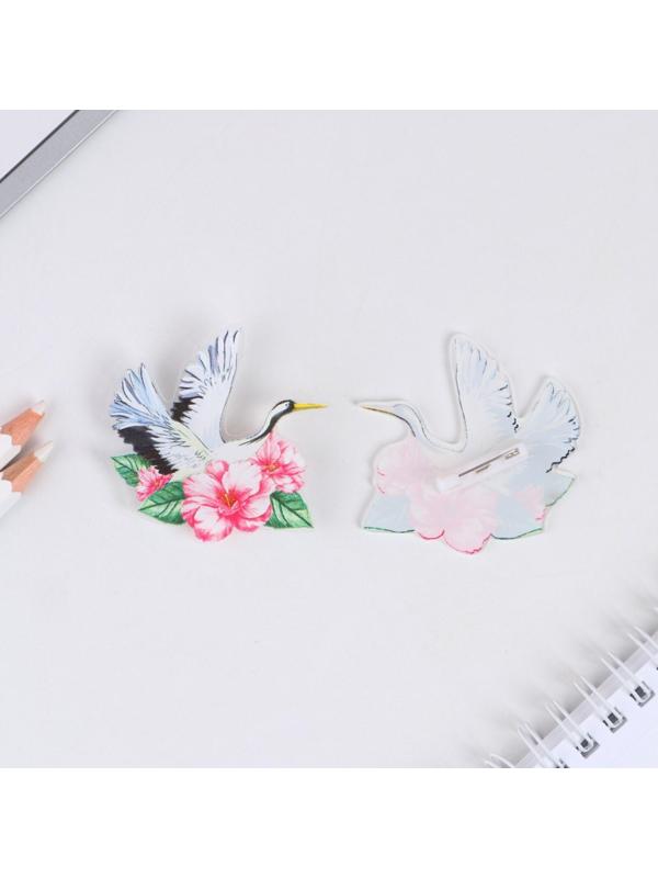 Значок акриловый МИКС