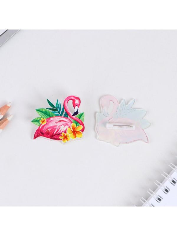 Значок акриловый МИКС