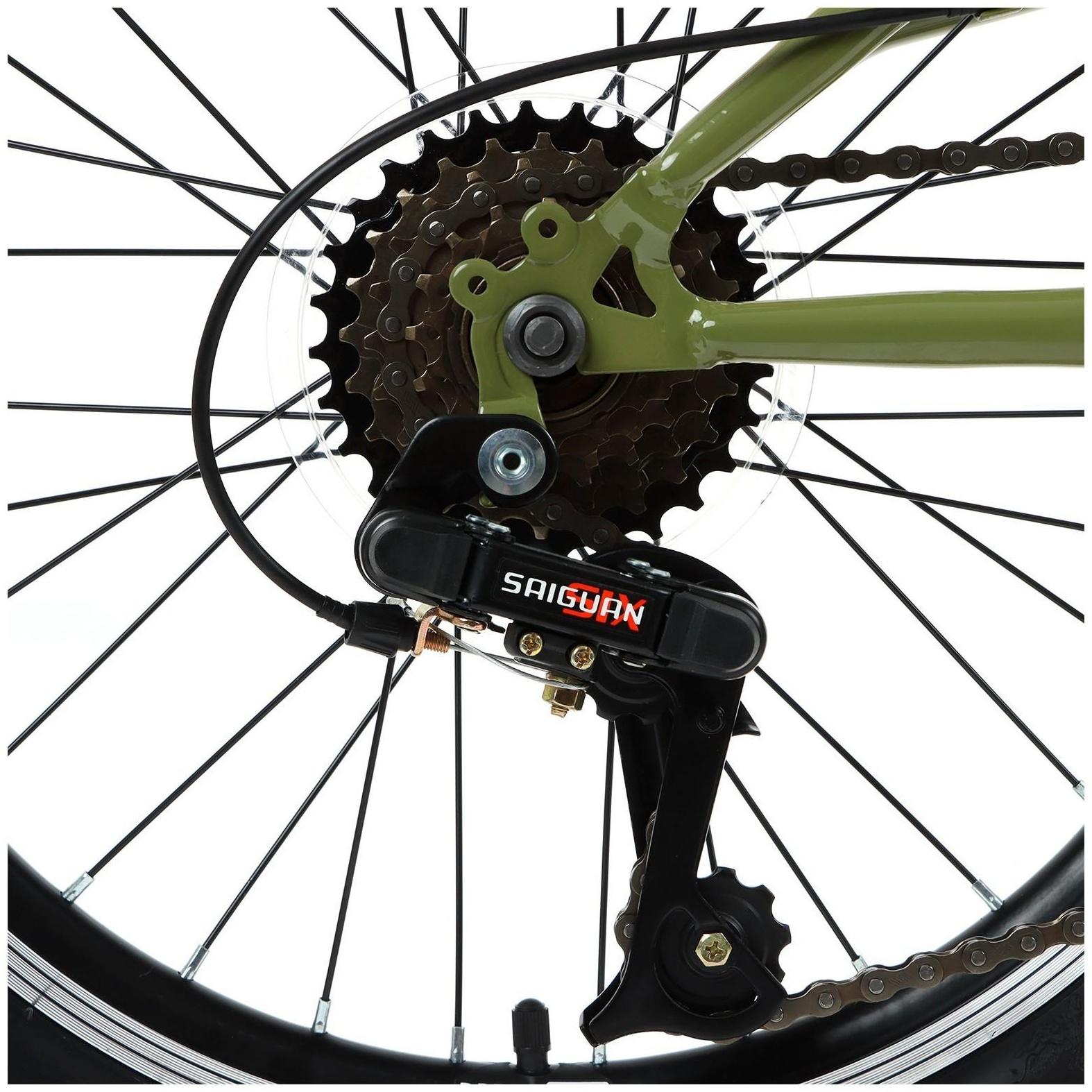 Велосипед 20