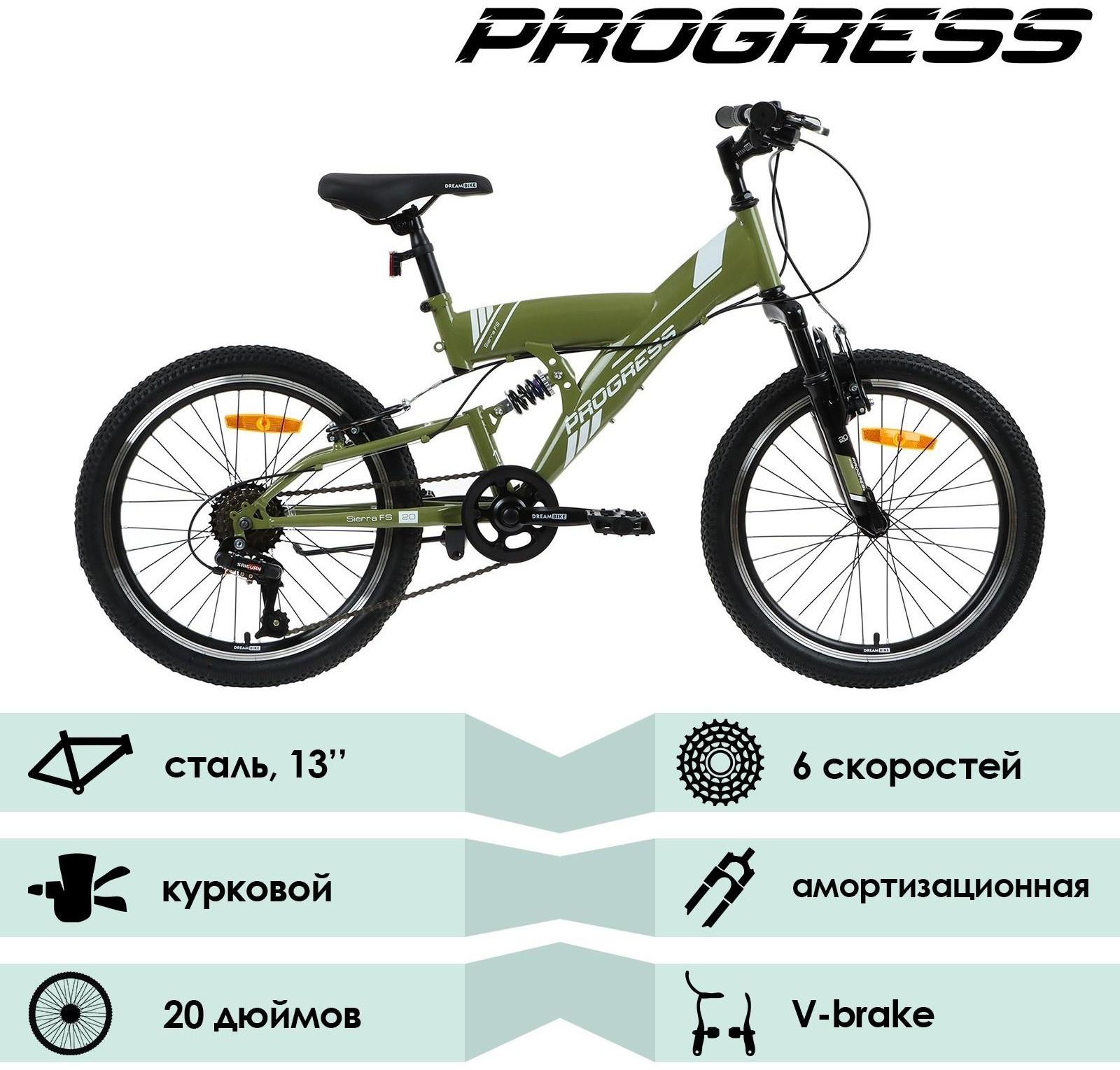 Велосипед 20