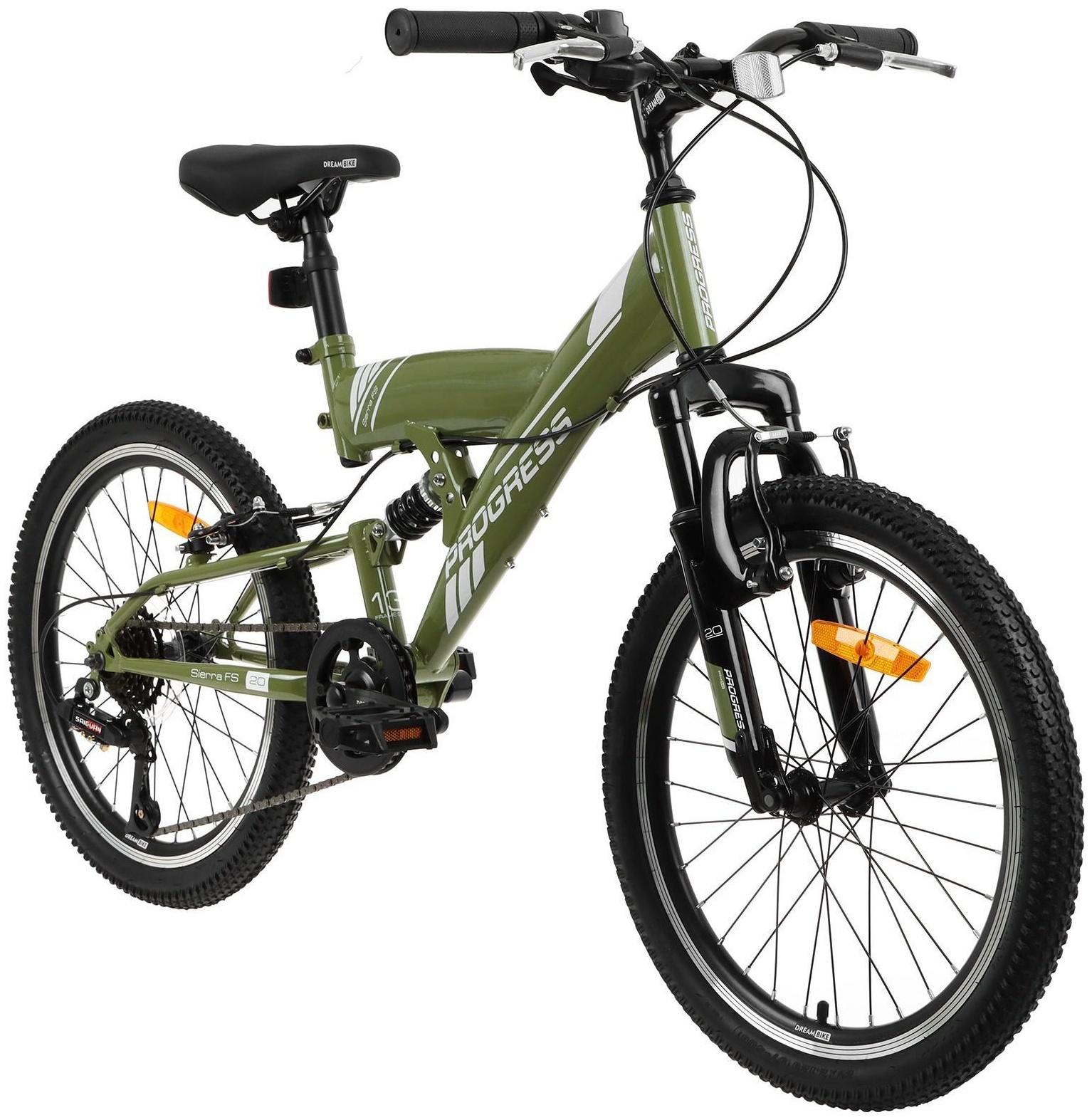 Велосипед 20