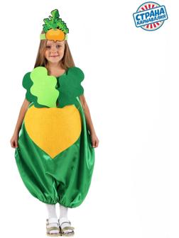 Карнавальный костюм «Репка», р. 30, рост 98-116 см