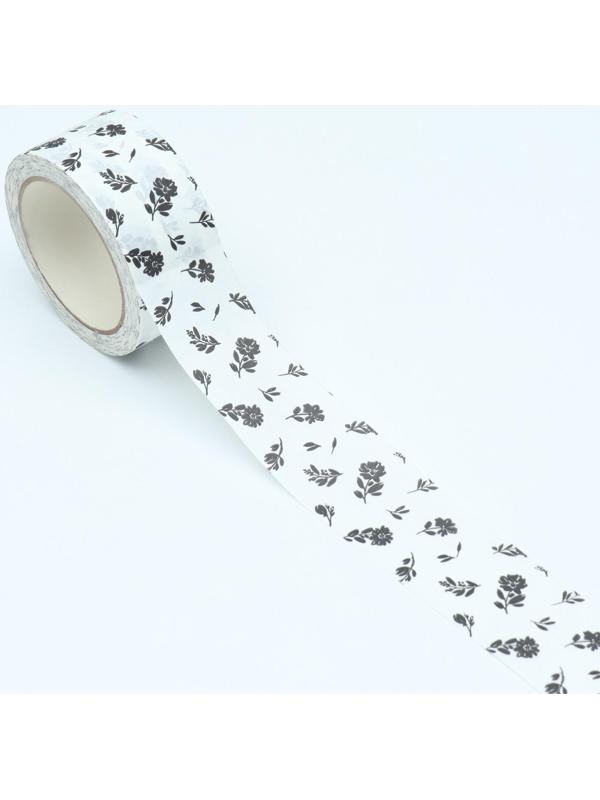 Бумажная упаковочная крафт-лента 