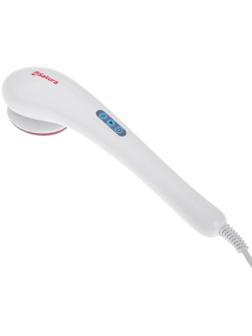 Массажер для тела Sakura SA-5311, 9 Вт, вибрационный массаж, ИК-прогрев, 3 режима, 220 В