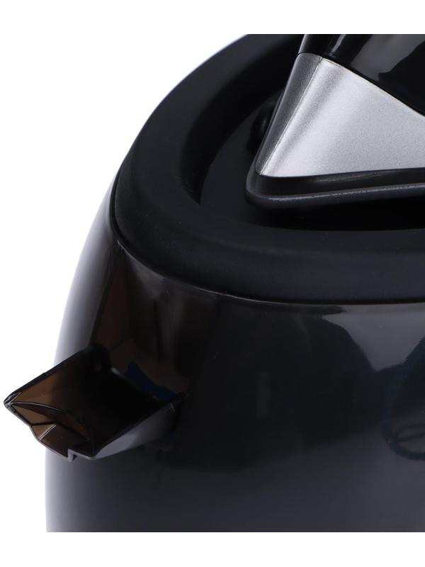 Парогенератор Sakura SA-3064CBL, 2400 Вт, керам. подошва, 2000 мл, 100г/мин, чёрно-синий