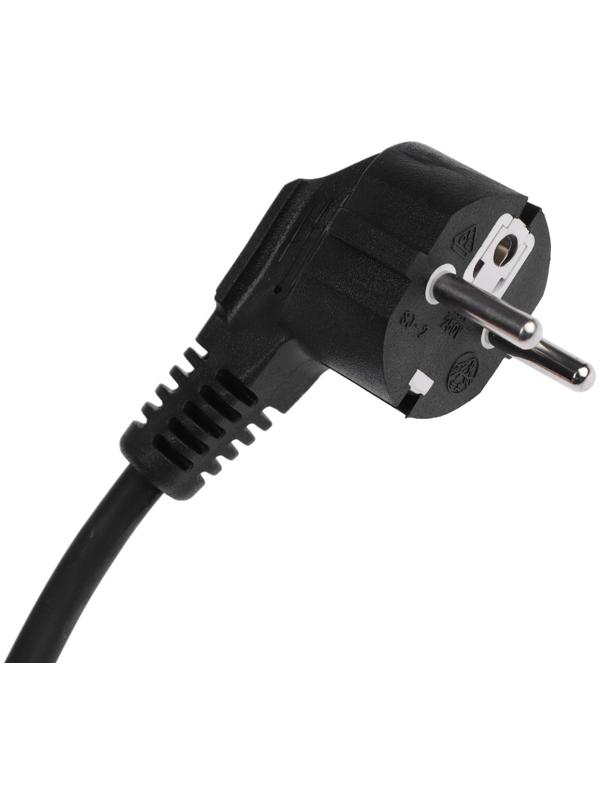 Парогенератор Sakura SA-3064CBL, 2400 Вт, керам. подошва, 2000 мл, 100г/мин, чёрно-синий